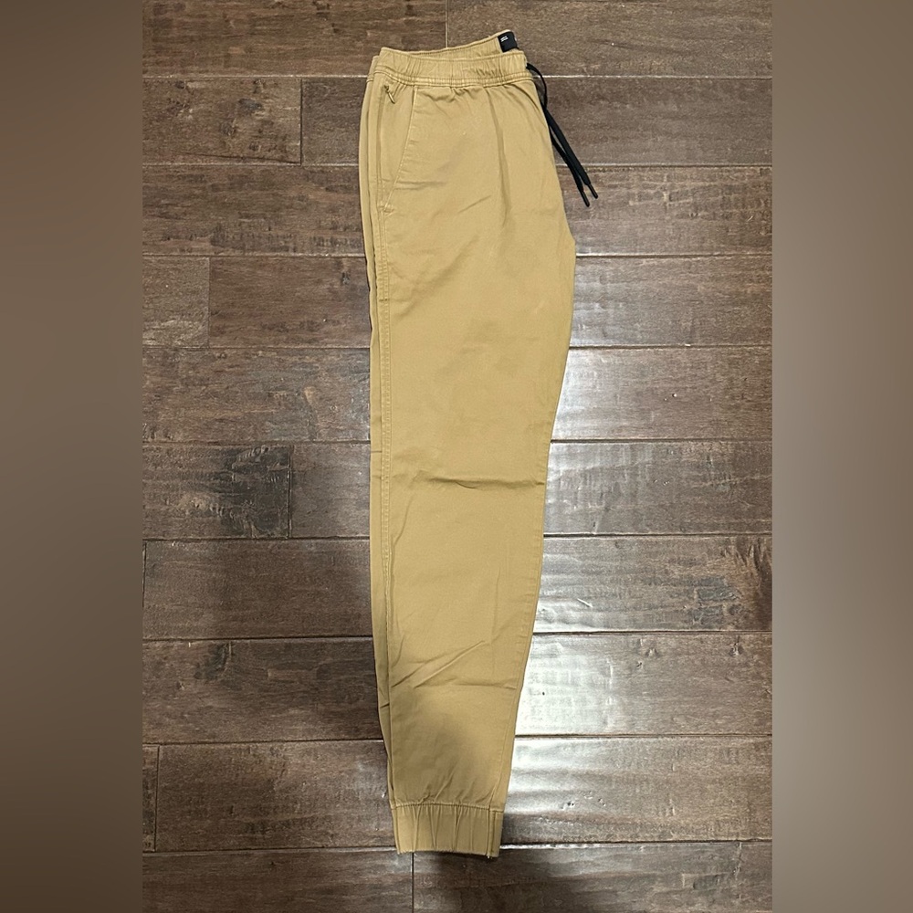Men's Hollister Khaki Joggers